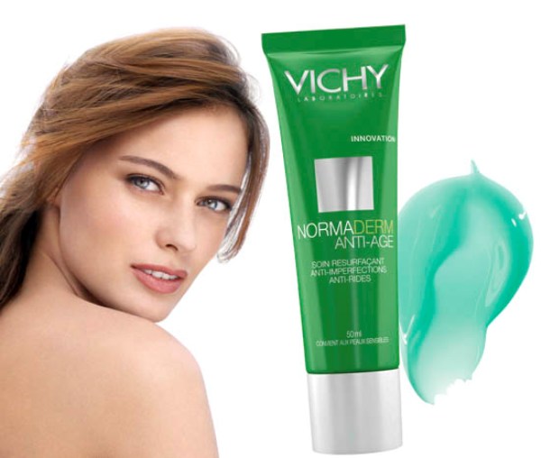 brighten those eyes with Vichy USA!