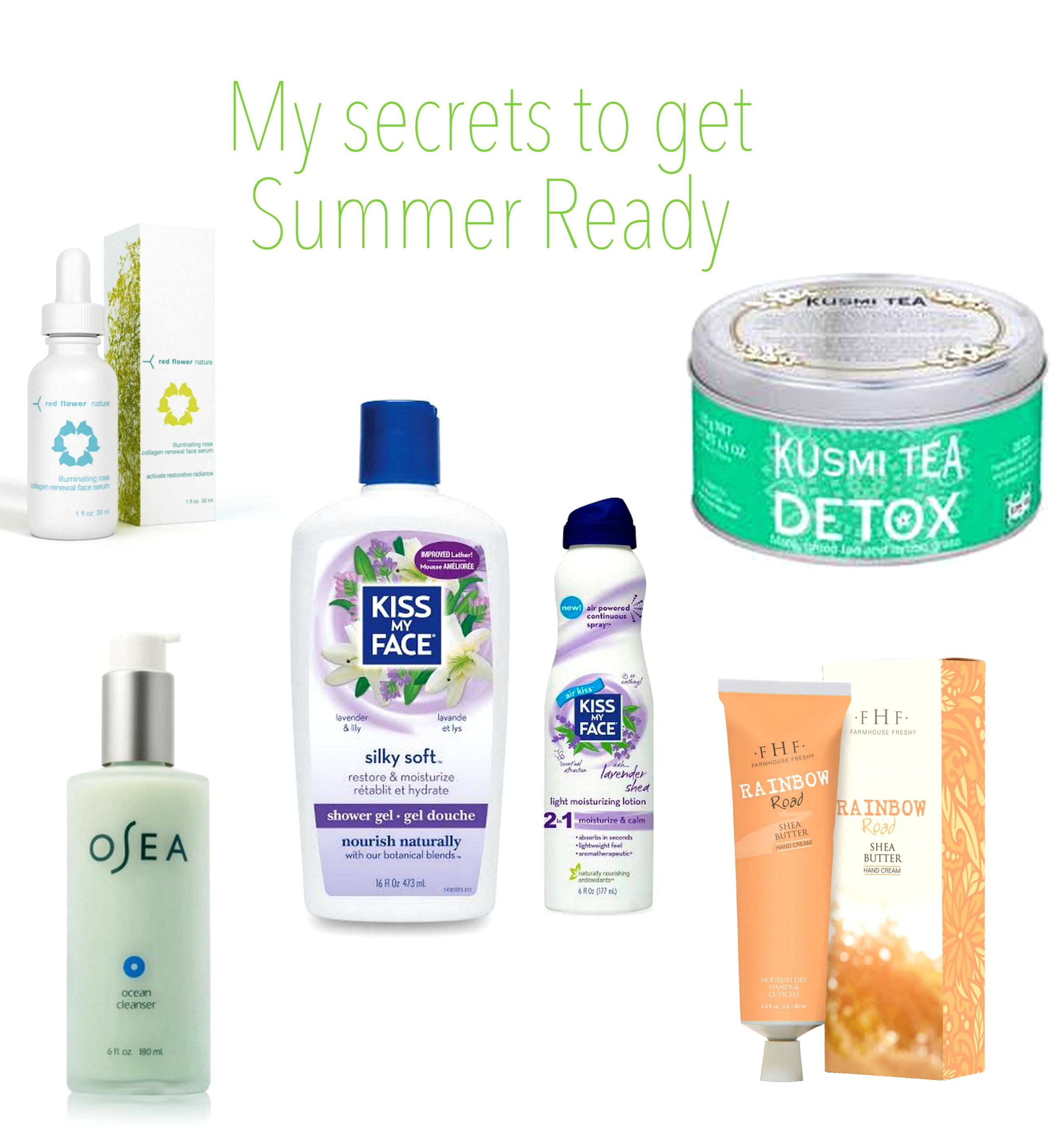 Secrets To Get Ready for Summer