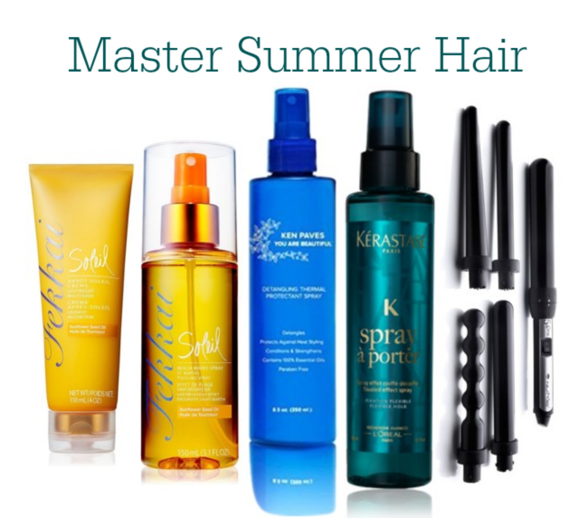 Master Summer Hair