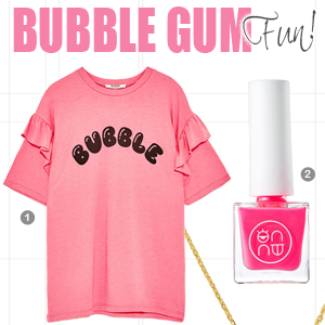 Bubble Gum Fashion