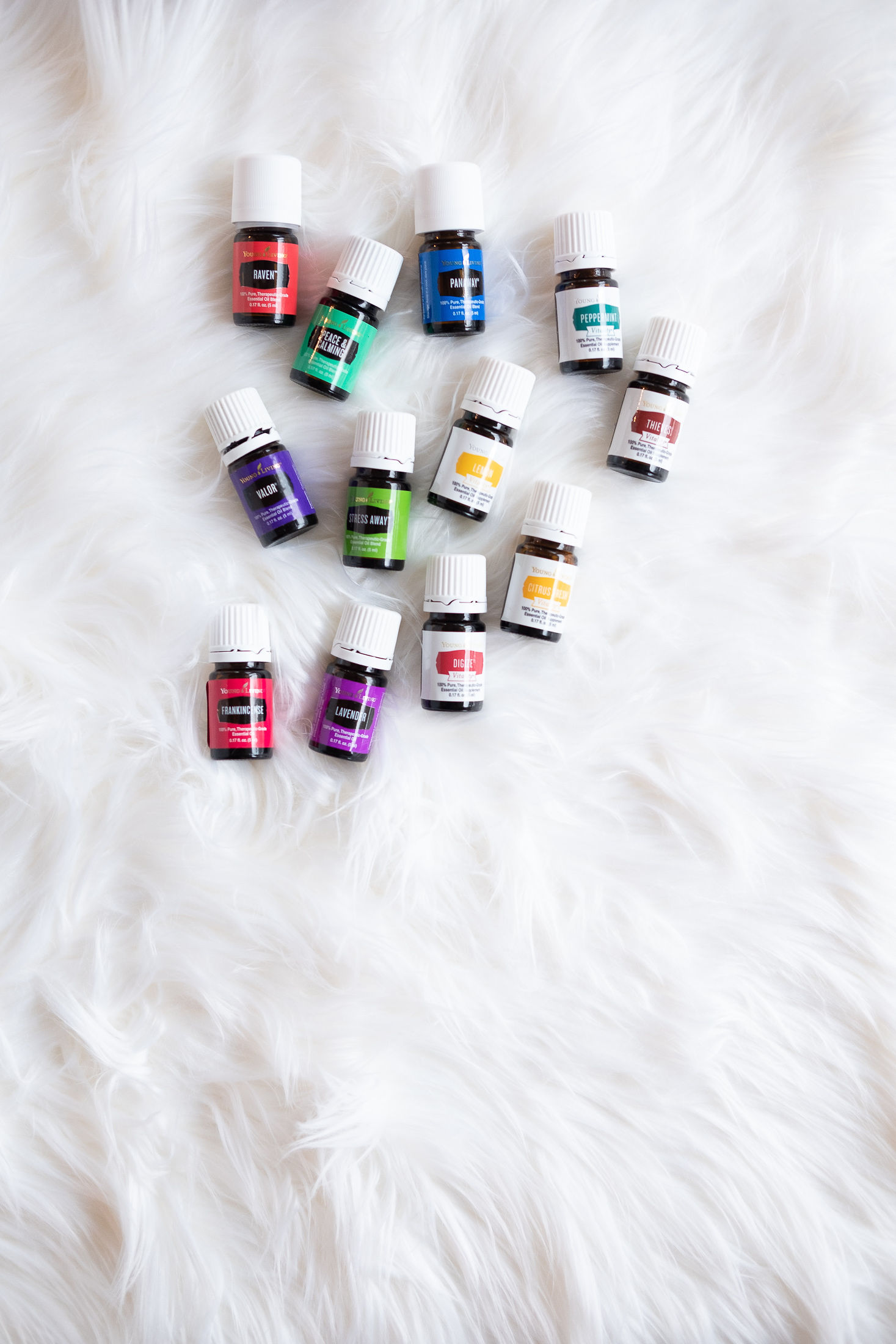 Currently Obsessing Over: Essential Oils