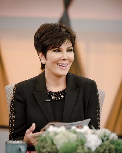 Keeping Up with Kris Jenner: Kris Dishes About Her New Show “Kris”