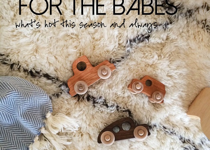 cupcakeMAG Winter Issue // On our Radar for The Babes