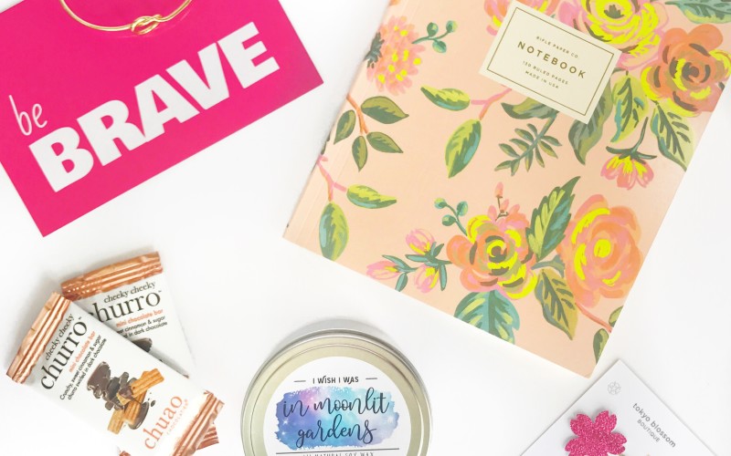 Letting mamas know they aren’t alone – one box at a time with Mama Love Collective + a giveaway!